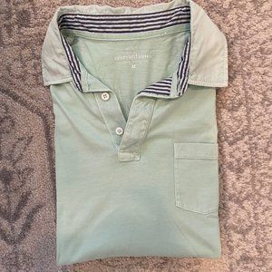 Vineyard Vine's Long Sleeve Collared Shirt